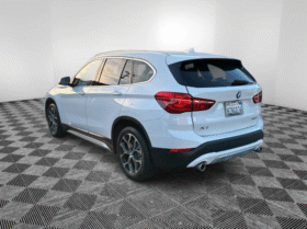 2021 BMW X1