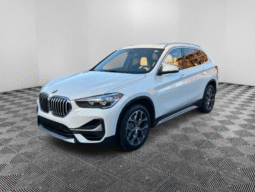 
										2021 BMW X1 full									