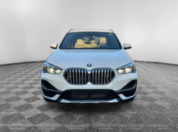 
										2021 BMW X1 full									