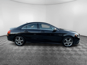 2018 Mercedes-Benz CLA 250