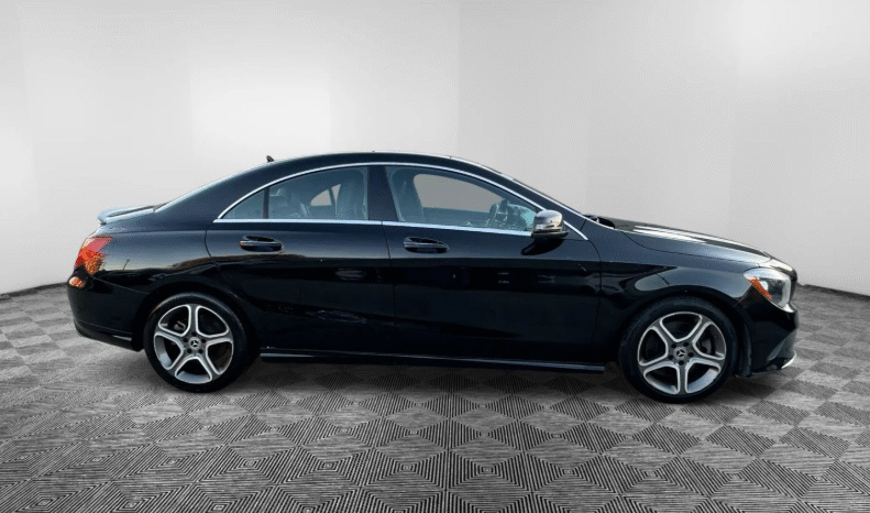 
								2018 Mercedes-Benz CLA 250 full									