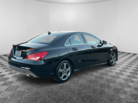 2018 Mercedes-Benz CLA 250