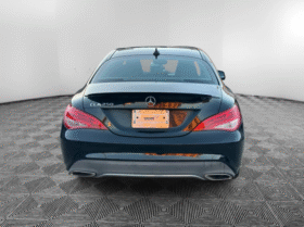 2018 Mercedes-Benz CLA 250