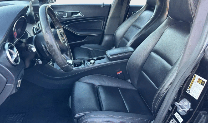 
								2018 Mercedes-Benz CLA 250 full									