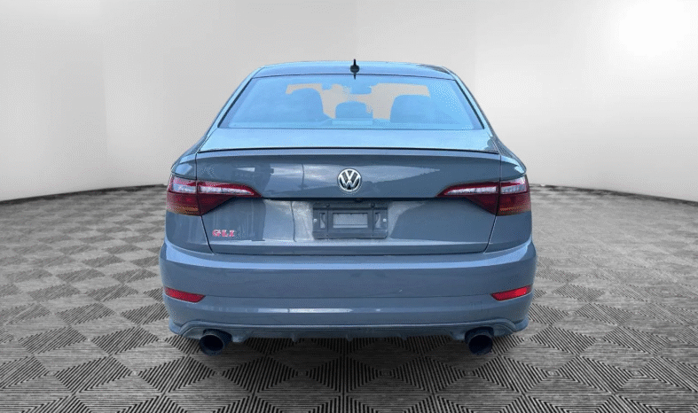 
								2019 Volkswagen Jetta GLI full									