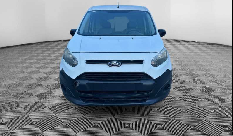 
								2016 Ford Transit Connect Cargo XL full									