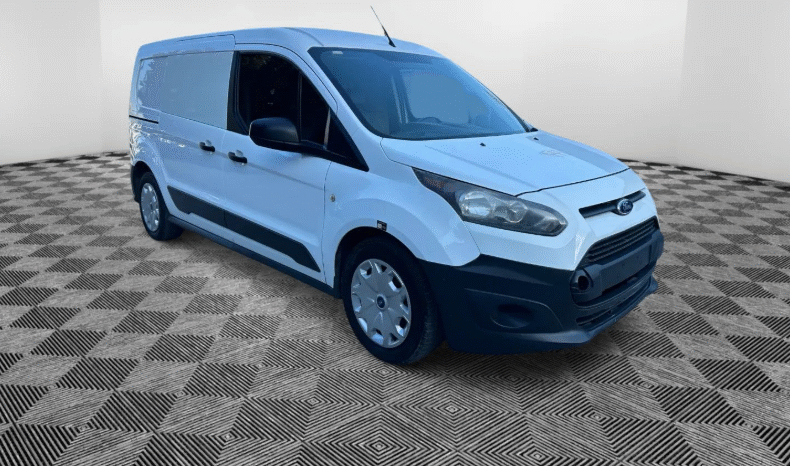 
								2016 Ford Transit Connect Cargo XL full									