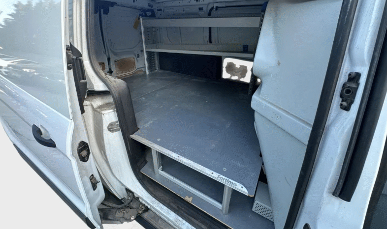 
								2016 Ford Transit Connect Cargo XL full									