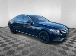 2016 Mercedes-Benz C 300