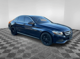 2016 Mercedes-Benz C 300