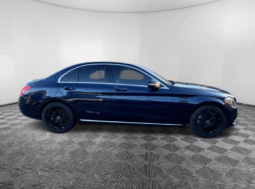 2016 Mercedes-Benz C 300