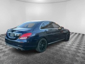 2016 Mercedes-Benz C 300