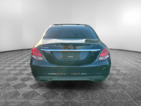 2016 Mercedes-Benz C 300