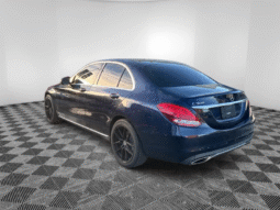 2016 Mercedes-Benz C 300