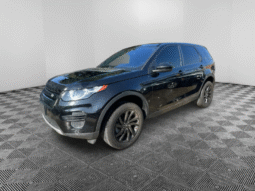 2018 Land Rover Discovery Sport SE