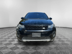 2018 Land Rover Discovery Sport SE