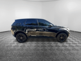 2018 Land Rover Discovery Sport SE