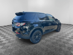 2018 Land Rover Discovery Sport SE