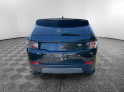 
										2018 Land Rover Discovery Sport SE full									