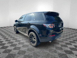 
										2018 Land Rover Discovery Sport SE full									