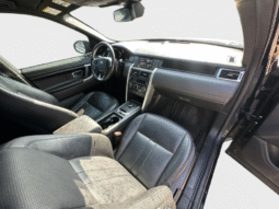 
										2018 Land Rover Discovery Sport SE full									