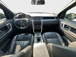 
										2018 Land Rover Discovery Sport SE full									