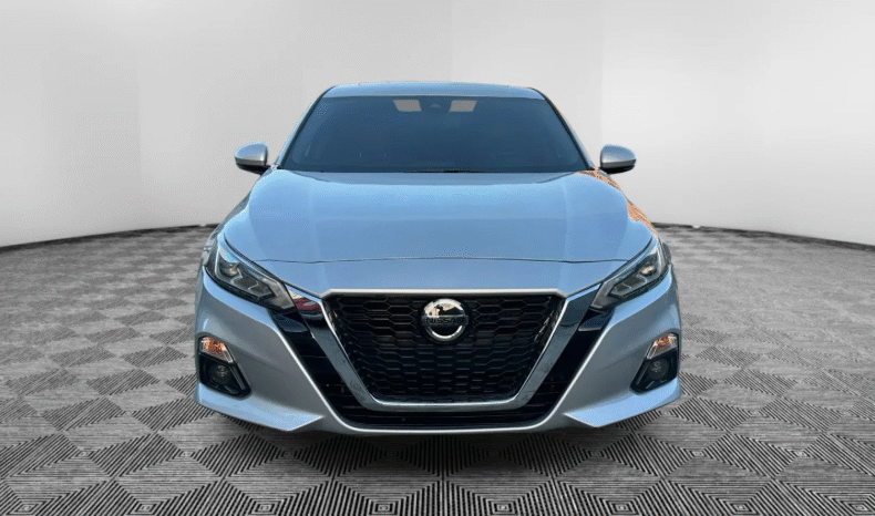 
								2019 Nissan Altima full									