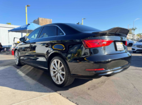 2015 Audi A3 1.8T Premium