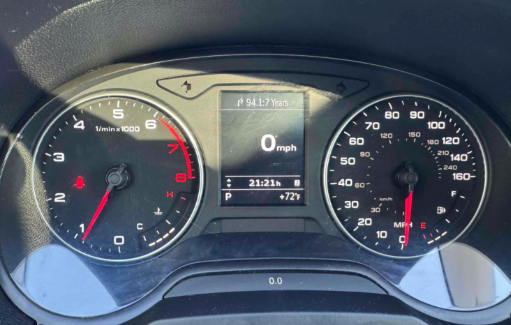 
								2015 Audi A3 1.8T Premium full									