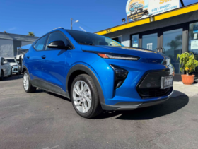 2022 Chevrolet Bolt EUV LT