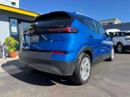 
										2022 Chevrolet Bolt EUV LT full									