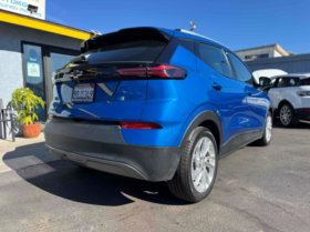 2022 Chevrolet Bolt EUV LT