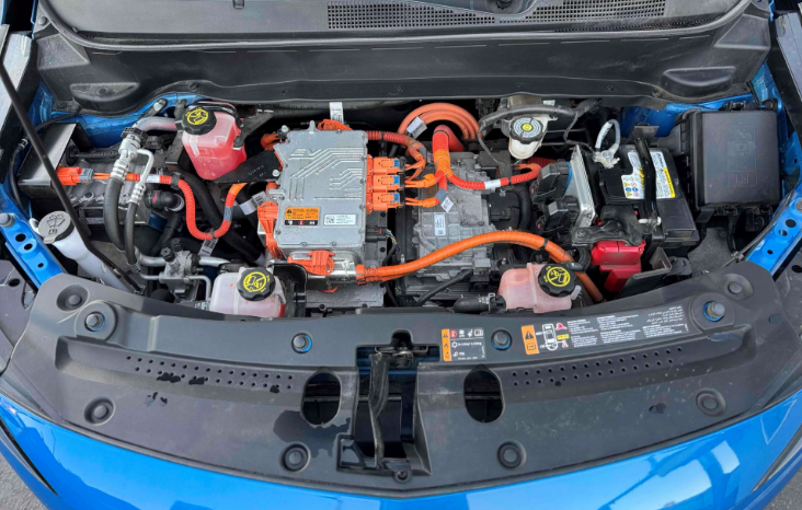 
								2022 Chevrolet Bolt EUV LT full									