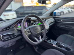 
										2022 Chevrolet Bolt EUV LT full									