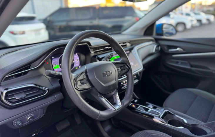 
								2022 Chevrolet Bolt EUV LT full									