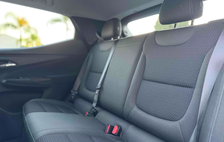 
								2022 Chevrolet Bolt EUV LT full									