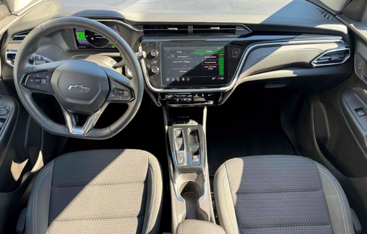 
								2022 Chevrolet Bolt EUV LT full									