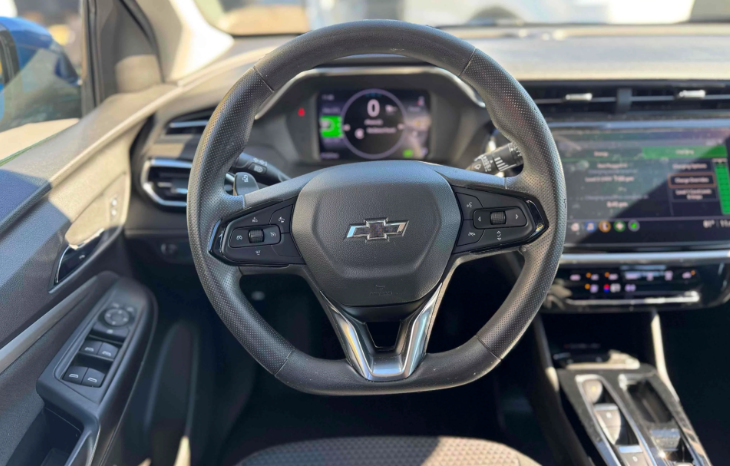 
								2022 Chevrolet Bolt EUV LT full									