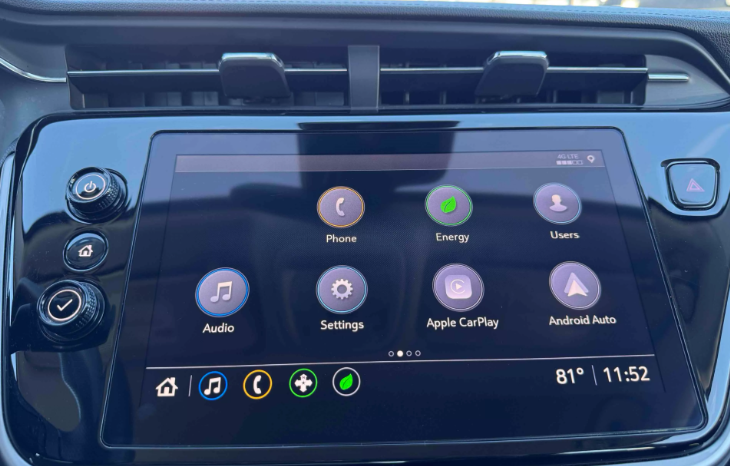 
								2022 Chevrolet Bolt EUV LT full									