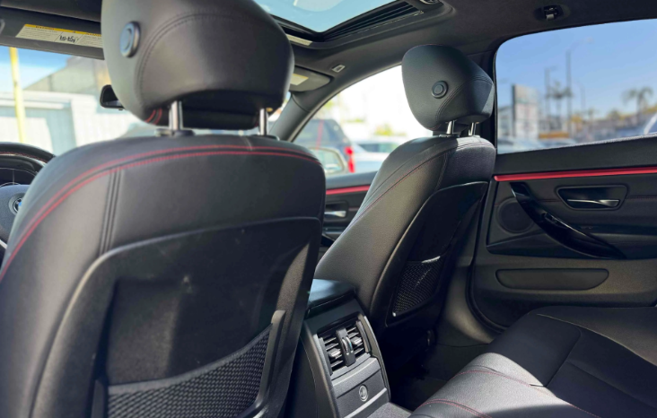 
								2015 BMW 4 Series full									