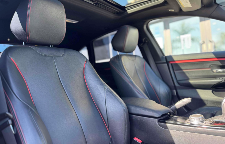 
								2015 BMW 4 Series full									