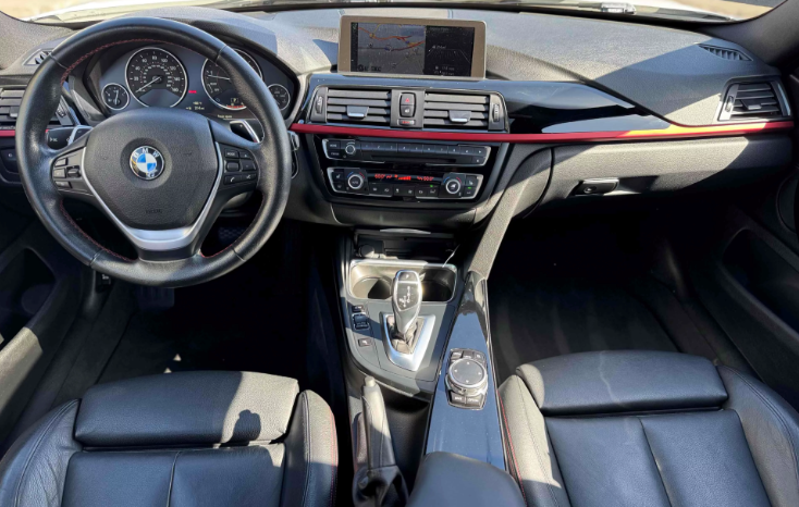 
								2015 BMW 4 Series full									