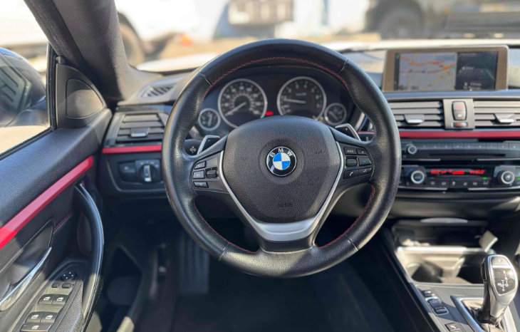 
								2015 BMW 4 Series full									