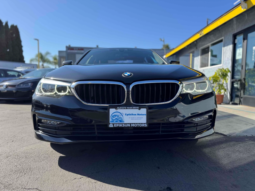 2018 BMW 5 Series