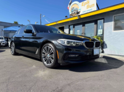 2018 BMW 5 Series