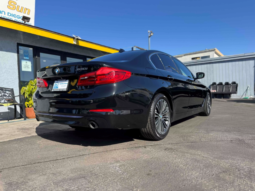 2018 BMW 5 Series