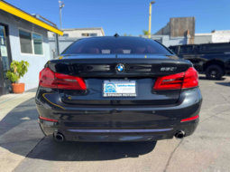 
										2018 BMW 5 Series full									