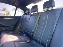 
										2018 BMW 5 Series full									