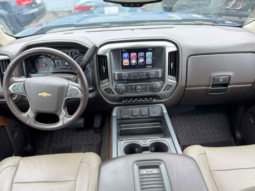
										2018 Chevrolet Silverado 1500 LTZ full									