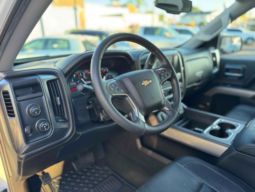 
										2017 Chevrolet Silverado 1500 LTZ full									